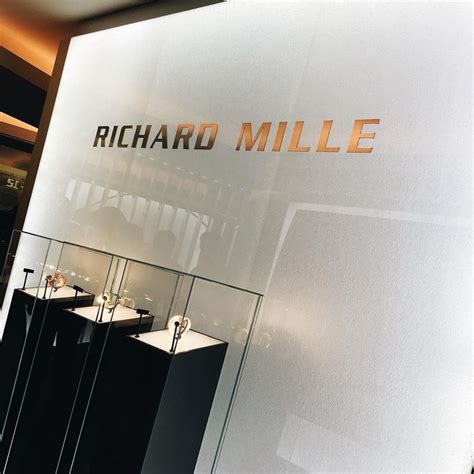 richard mille yorkville|Richard Mille opens first Canadian boutique .